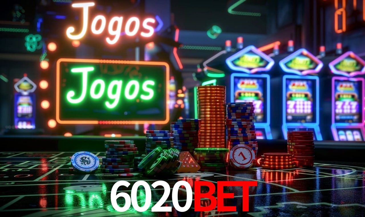 Notificações App 6020bet