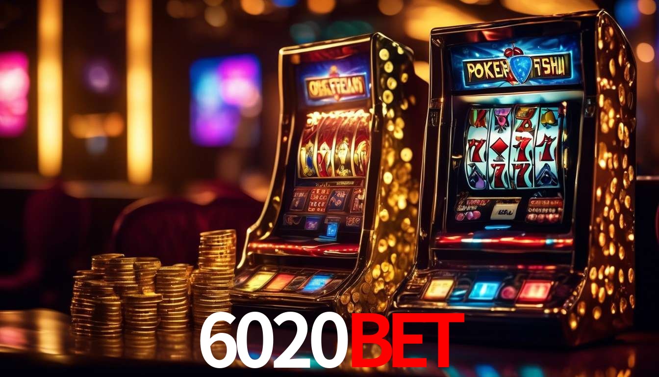 Casino Ao Vivo 6020bet