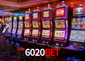 Descubra o Mundo do Cassino Online com 6020bet