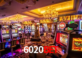 Descubra o Mundo do Cassino Online com 6020bet