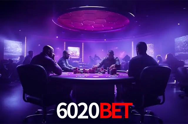Bônus Diários 6020bet