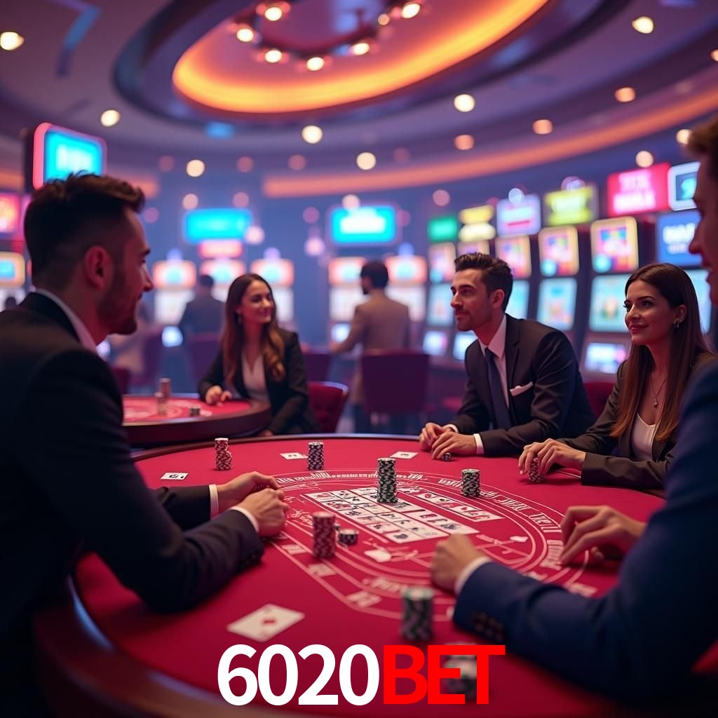 Login Seguro 6020bet