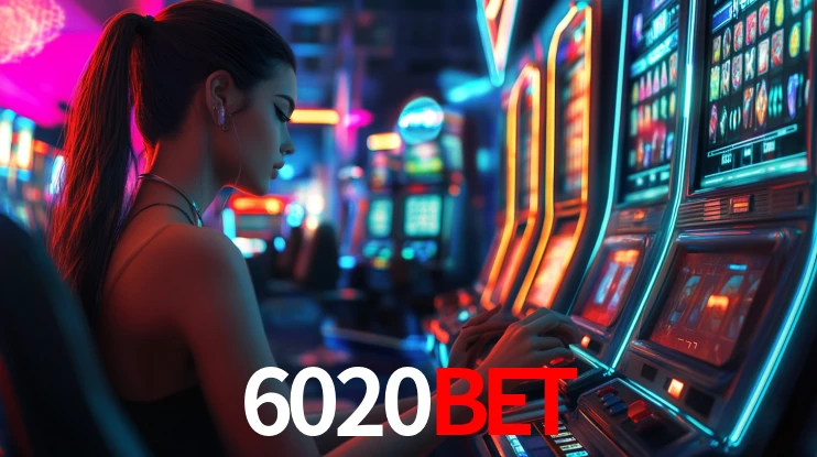 6020bet: Jogos de Caça-Níqueis-Altas Recompensas, Roleta-Velocidade, Blackjack-Desafios Máximos
