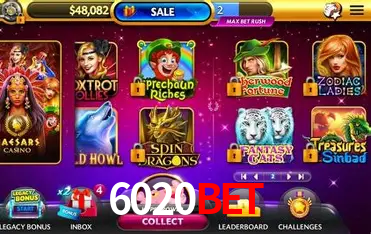 A Emoção da Loteria na 6020bet: Uma Chance de Mudança de Vida