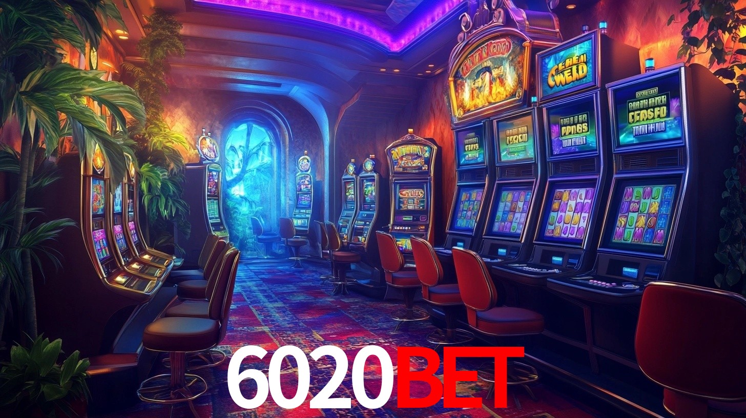Welcome Bonus 6020bet