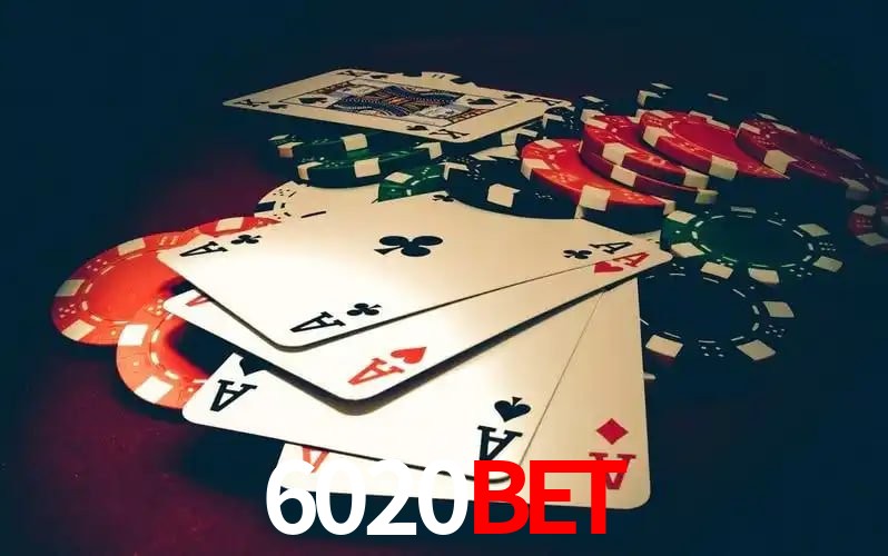 Chances Ganhar 6020bet