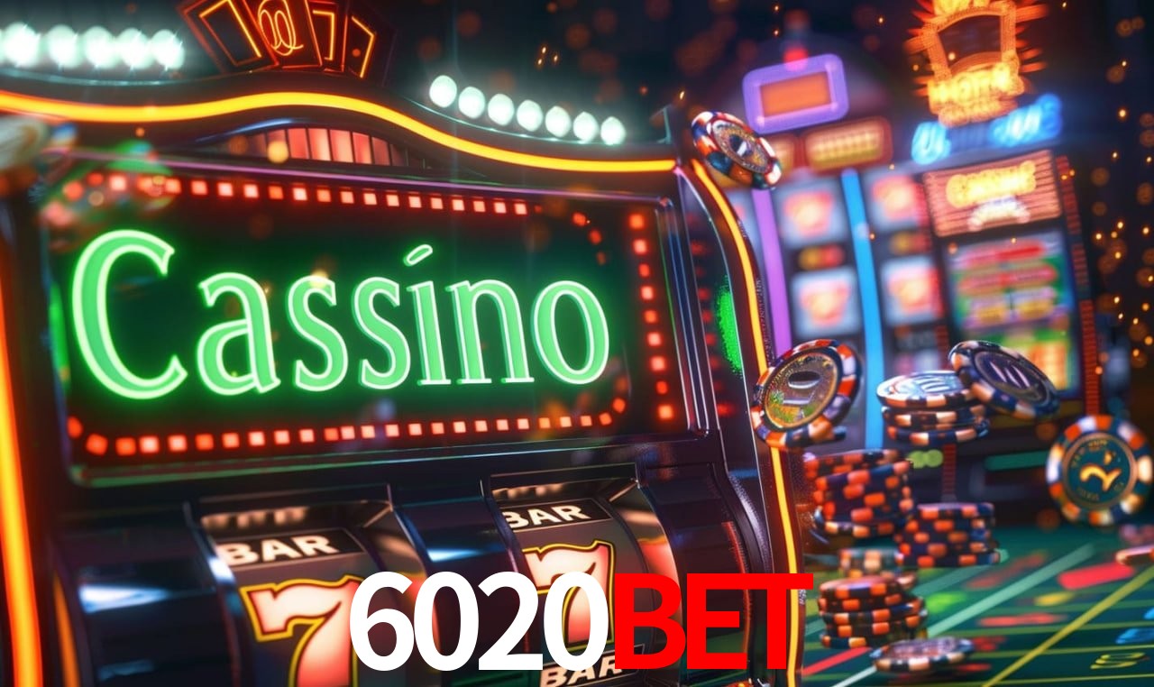 6020bet Caça-níqueis de mesa