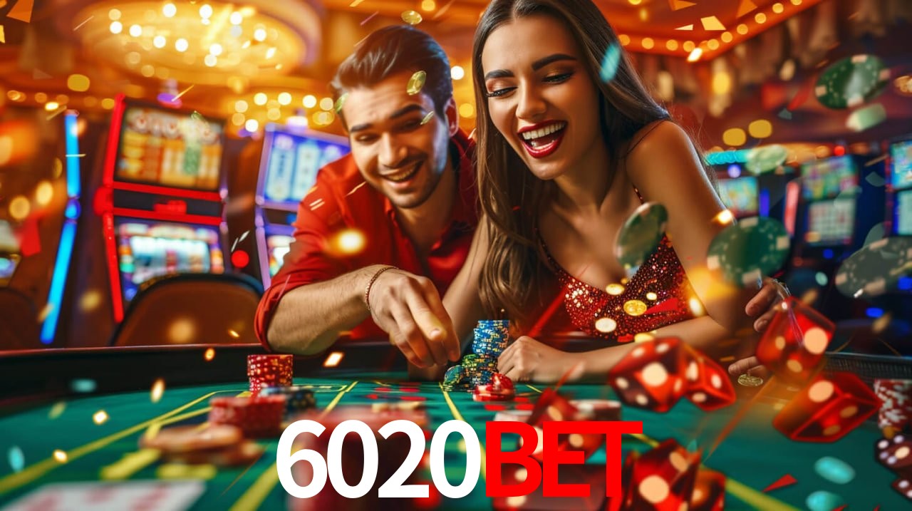 6020bet Caça-níqueis móveis