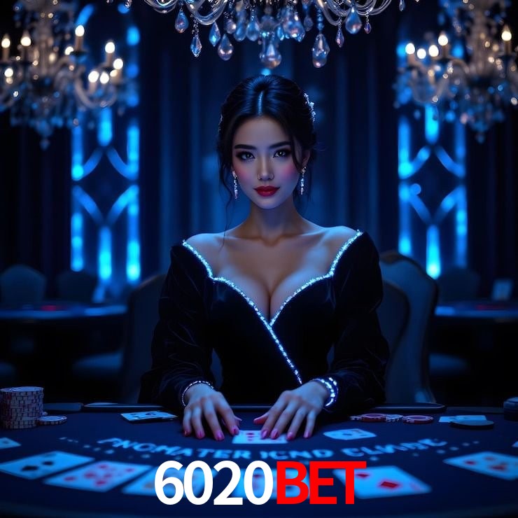 6020bet Premiação acumulada / Jackpot