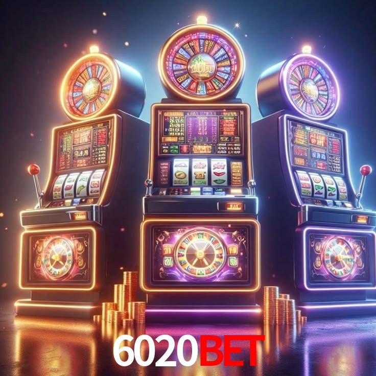 Sinta a adrenalina dos jogos de cassino com 6020bet