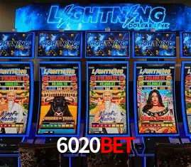 Inovações de Jogos na 6020bet: O Futuro das Experiências Interativas