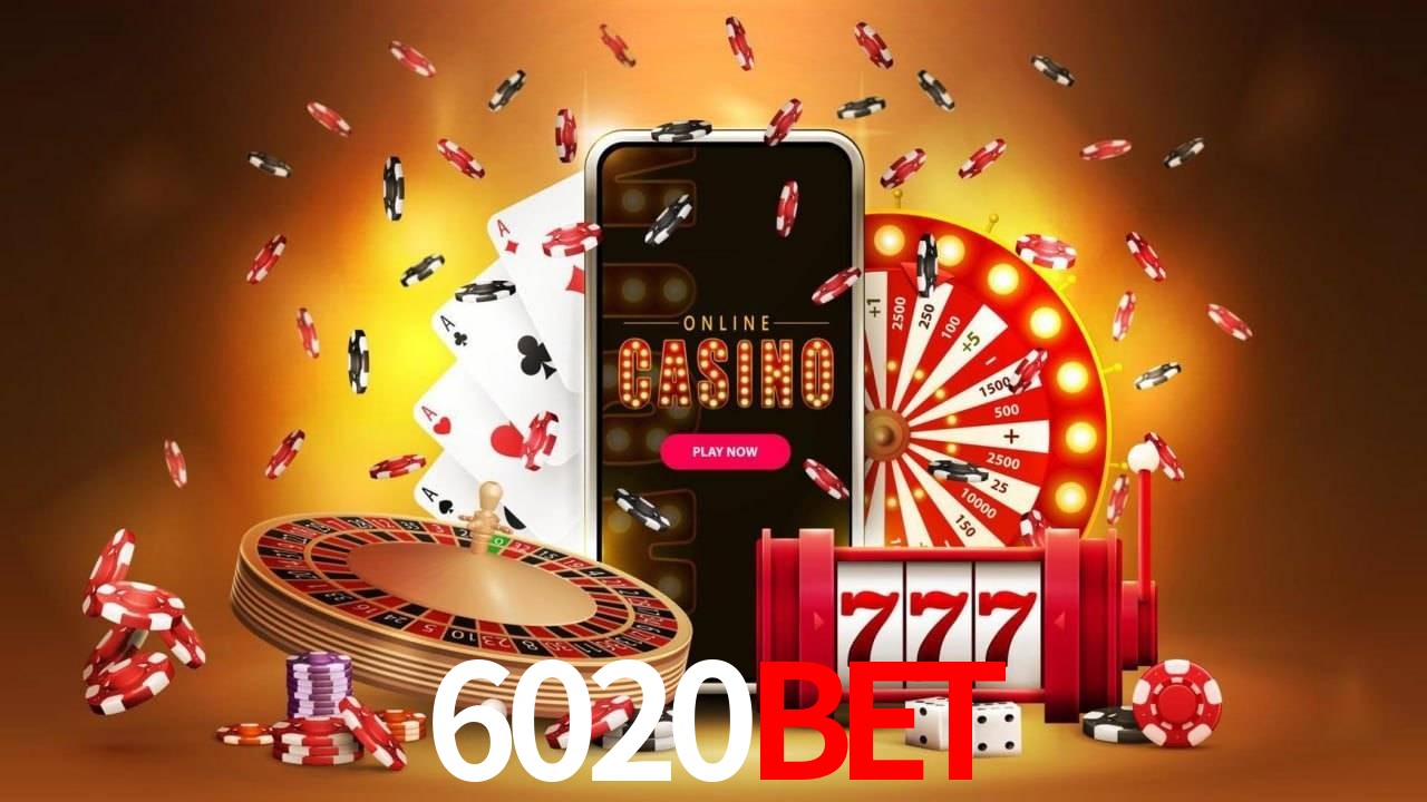 6020bet Caça-níqueis móveis
